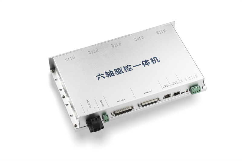 E69-6S 系列 6 轴驱控一体机