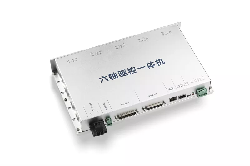 E69-6S 系列 6 轴驱控一体机