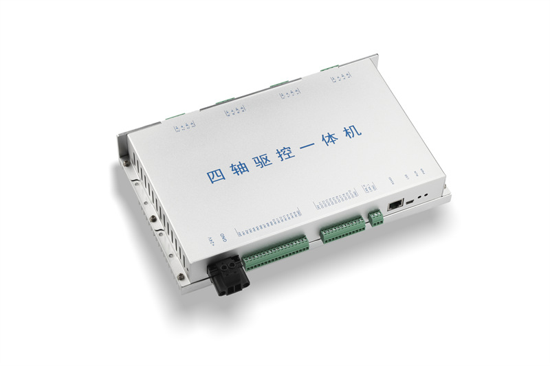 E58-4S 系列 4 轴驱控一体机
