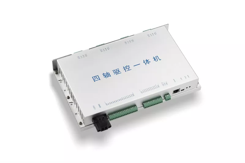 E58-4S 系列 4 轴驱控一体机