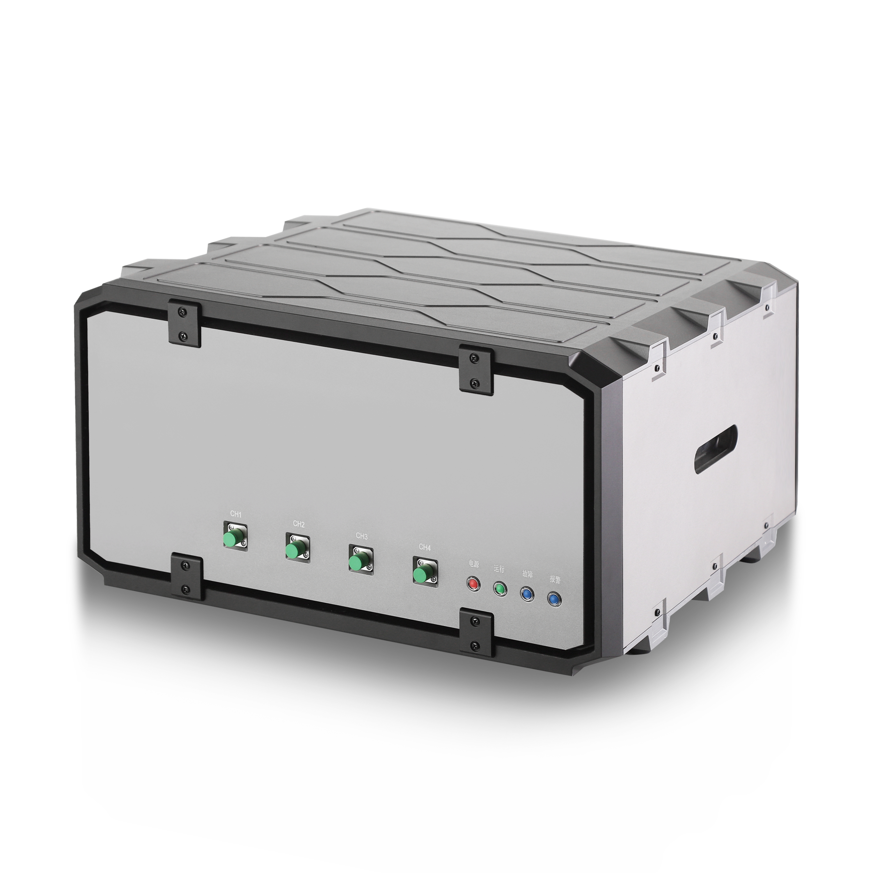 E9300分布式光纤测温测振解调仪